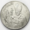 10000 zł złotych Jan Paweł II 1987 stan 2
