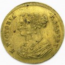 Liczman Rechenpfennig K. VICTORIA - P. ALBERT 1840