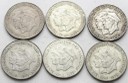 LOT 6x 200 zł 1975 ZWYCIĘSTWO NAD FASZYZMEM SREBRO