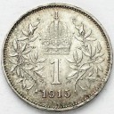 1 korona 1915 Austro-Węgry