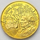 2 zł, złote 1997 Paweł Edmund Strzelecki stan 1-