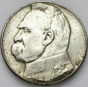 10 zł Józef Piłsudski 1934 r. STRZELECKI, st.ok 3