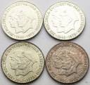 LOT 4x 200 zł 1975 ZWYCIĘSTWO NAD FASZYZMEM SREBRO