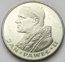 1000 zł złotych 1983 Jan Paweł II, stan 1-
