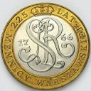 20000 zł 20.000 złotych 1991 Mennica, stan L-