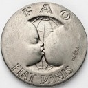 10 zł 1971 FAO Fiat Panis Pierś PRÓBA CuNi stan 1-