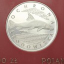 100 zł 1977 Ryba Ochrona Środowiska PRÓBA Ag