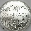 10 zł złotych 2008, Sybiracy, stan L