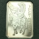 10 zł złotych 2009 Husarz XVII w, stan L