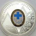 10 zł złotych 2009 TOPR, stan L