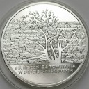 20 zł złotych 2008 Getto Warszawskie, stan L
