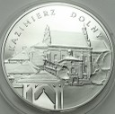 20 zł złotych 2008 Kazimierz Dolny, stan L