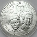 20 zł złotych 2009 Polacy Ratujący Żydów, stan L