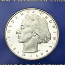 50 zł złotych 1972 Fryderyk Chopin, stan L