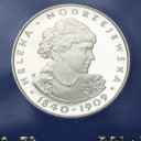100 zł złotych 1975 Helena Modrzejewska, stan L