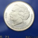100 zł złotych 1975 Ignacy Jan Paderewski, stan L