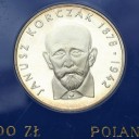 100 zł złotych 1978 Janusz Korczak, stan L