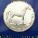 100 zł złotych 1981 Koń Ochrona Środowiska, stan L