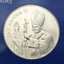 10000 zł złotych Jan Paweł II 1987 stan 1