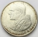 1000 zł złotych 1982 Jan Paweł II, stan 2