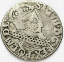 Trojak 1622 Kraków. Zygmunt III Waza