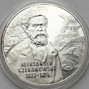 10 zł złotych 2004 Aleksander Czekanowski stan L