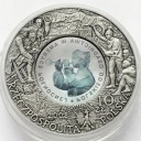 10 zł złotych 2008, Osadnictwo 400 lat, stan 1