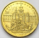 2 zł, złote 1999 Radzyń Podlaski, stan 2