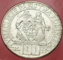 100 zł złotych 1966 Mieszko i Dąbrówka Millenium