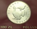 100 zł 1980 Głuszec Ochrona Środowiska PRÓBA st.L