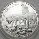 20 zł, złotych 1999, Wilk Wilki stan L