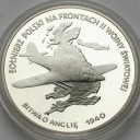 100000 zł złotych 1991 Bitwa o Anglię, stan L-