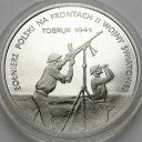 100000 zł złotych 1991 Tobruk, stan L