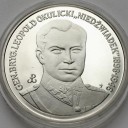 200000 zł złotych 1991 Okulicki Niedźwiadek stan L