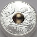 10 zł złotych 2008, Pekin kula, stan L