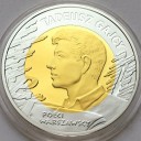 10 zł złotych 2009 Tadeusz Gajcy, stan L