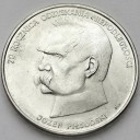 50000 zł, złotych 1988 JÓZEF PIŁSUDSKI stan 1-
