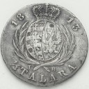 Księstwo Warszawskie 1/3 talara 1813 I.B. stan 3