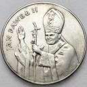 10000 zł złotych Jan Paweł II 1987 stan 1-