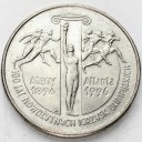2zł 1995 Ateny Atlanta 100 lat Nowożytnych Igrzysk