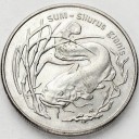 2 zł, złote 1995, Sum, stan 1-