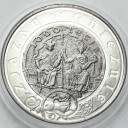 10 zł złotych 2000 Gniezno Zjazd w Gnieźnie stan L
