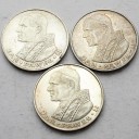 LOT 3 x 1000 zł Jan Paweł II, INWESTYCJA SREBRO