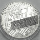 10 zł złotych 2001 Rok 2001, stan L