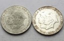 LOT 2x 200 zł 1975 ZWYCIĘSTWO NAD FASZYZMEM SREBRO