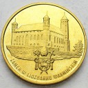 2 zł, złote 1996 Zamek w Lidzbarku Warmińskim s.1