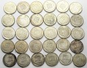 LOT 30 x 200 zł 1974 XXX LAT PRL INWESTYCJA SREBRO