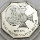 50000 zł złotych 1992 Virtuti Militari 200 lat s.L