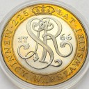 20000 zł 20.000 złotych 1991 Mennica, stan L-