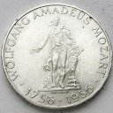 25 Szylingów Austria 1956 Wolfgang Amadeusz Mozart